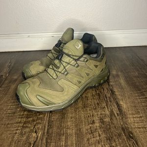 Salomon XA Forces GTX "Ranger Green"
